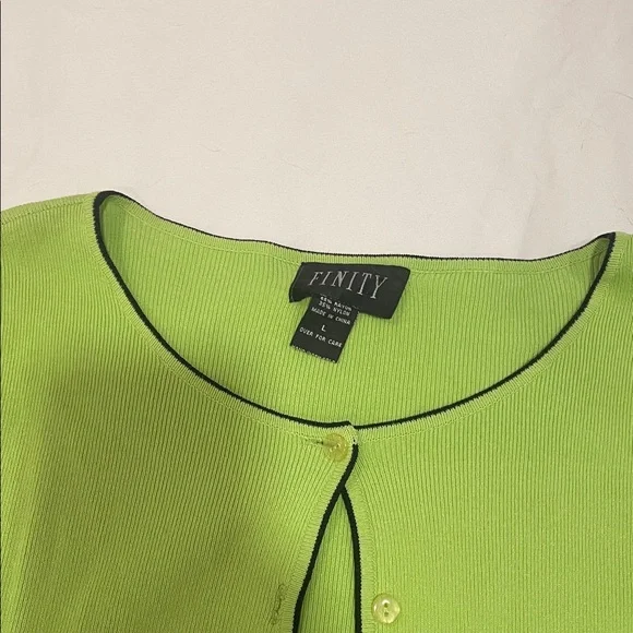 SOLD Finity Cardigans - Picture 3 of 8